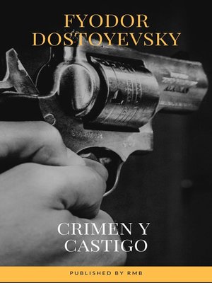 cover image of Crimen y castigo